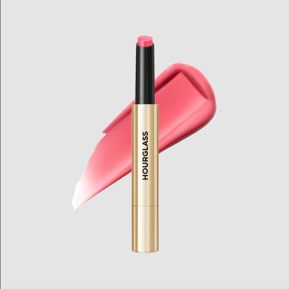 NWT Hourglass Phantom Volumizing Glossy Balm in Reveal 90 (True Pink) - Picture 1 of 5